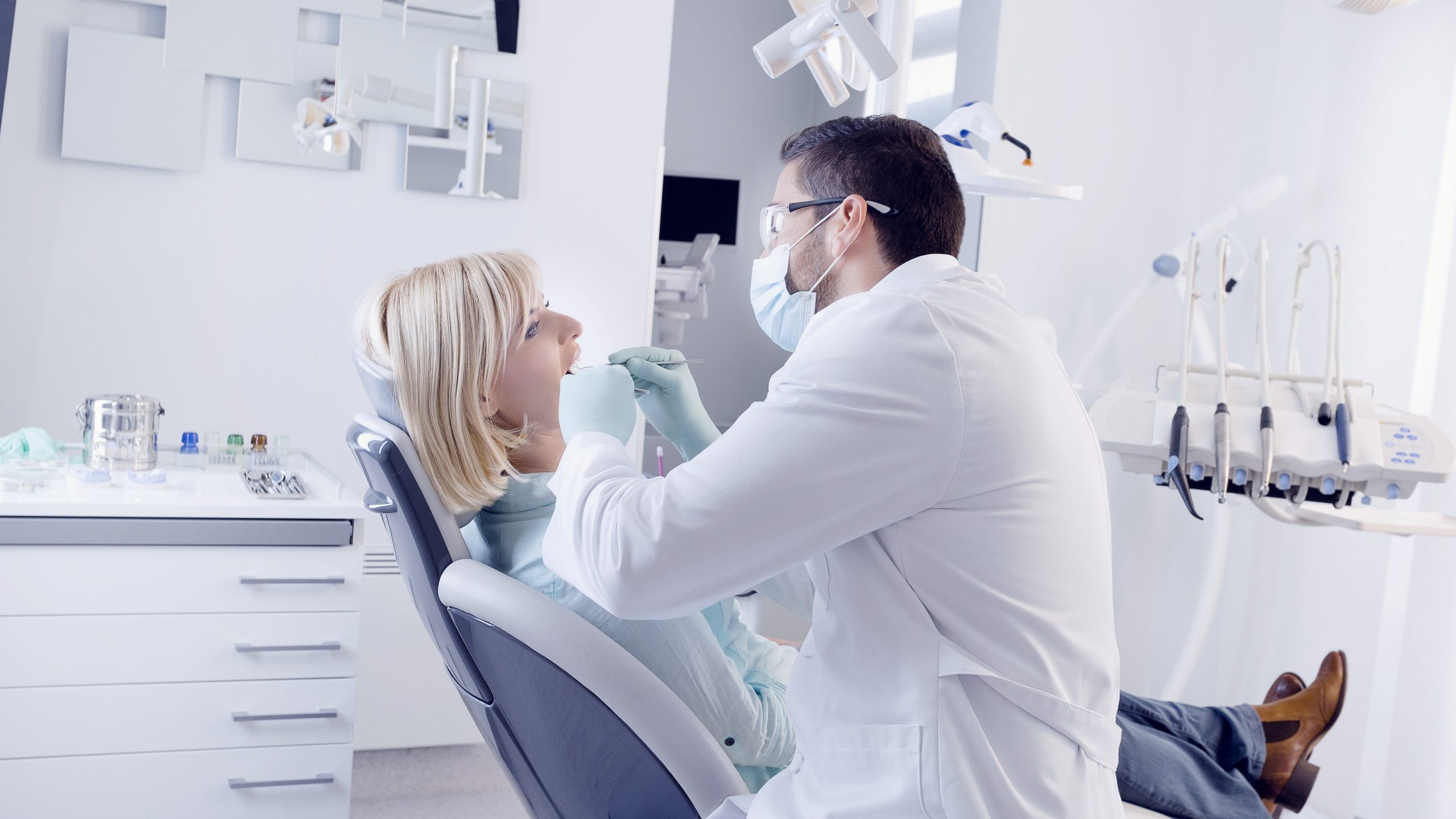 Dentist in Bowersville, GA