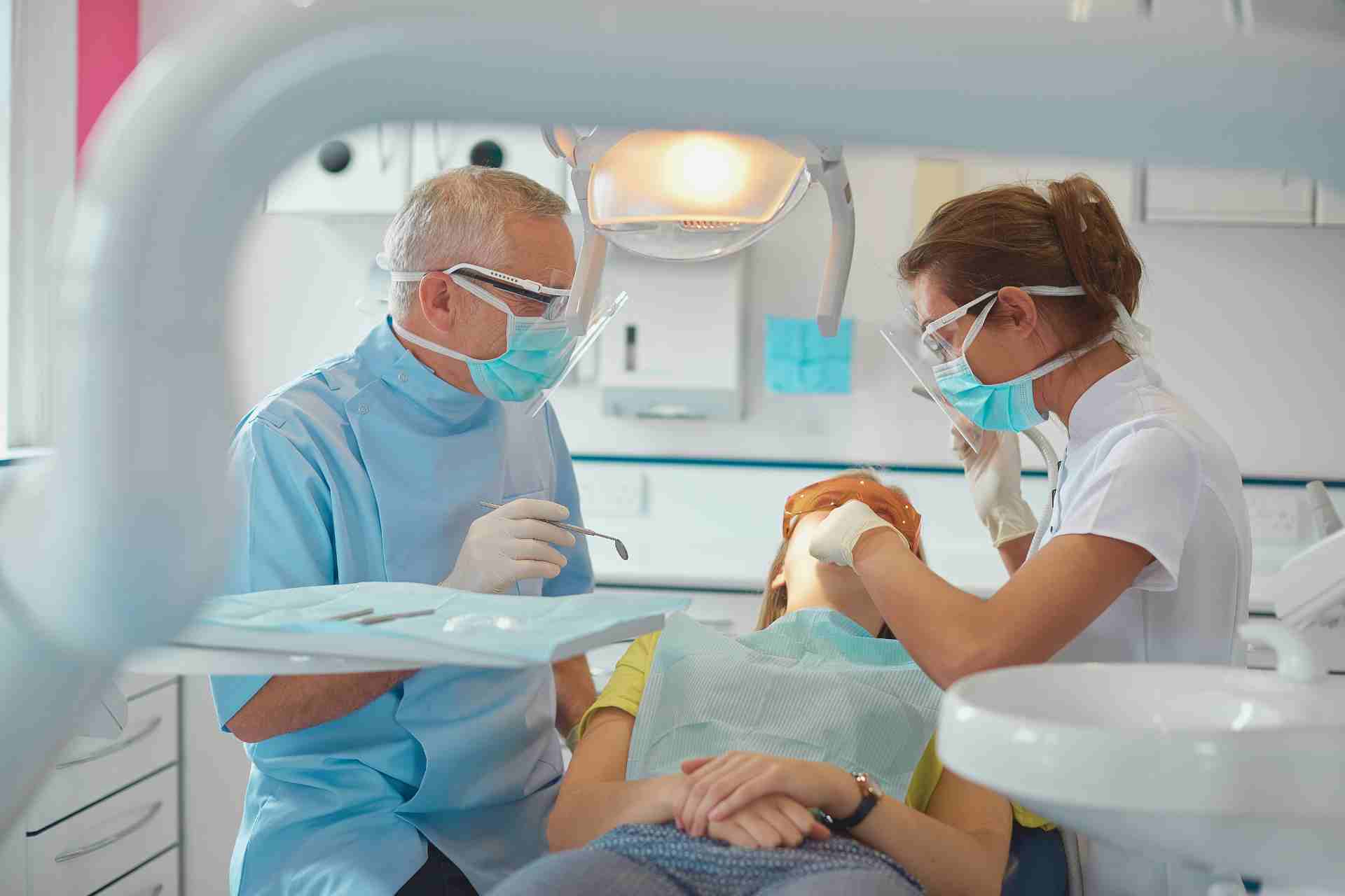 Dentist in Bowersville, GA